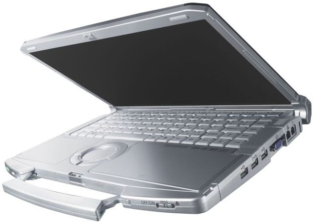 Notebooki Panasonic Toughbook z serii 8