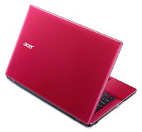 Acer Aspire E14 - czerwony