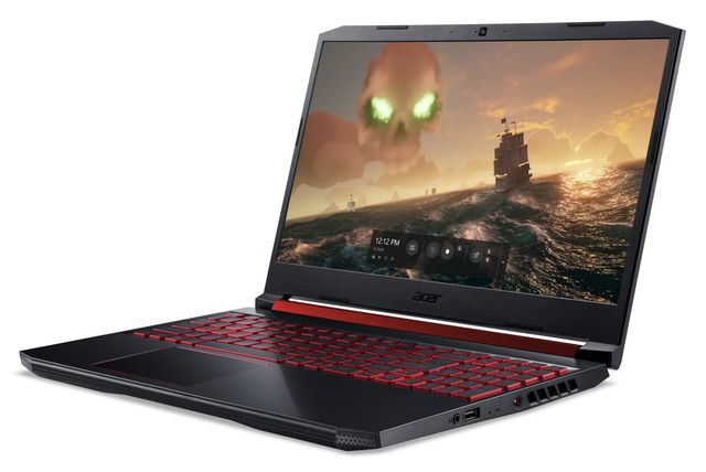 Notebooki Acer Nitro 5 i Swift 3