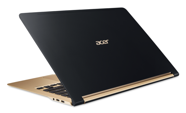 Notebooki Acer Swift 7, Swift 5, Swift 3 i Swift 1