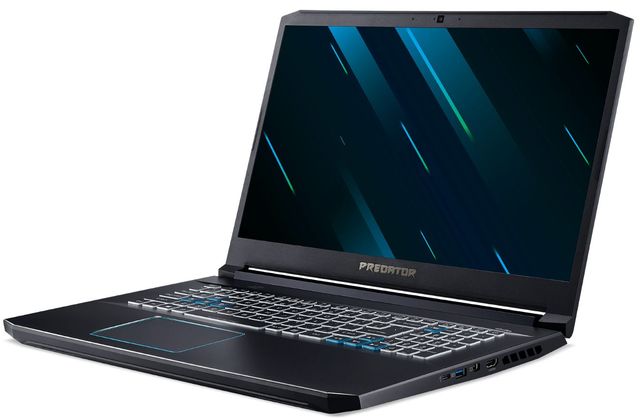 Nowe notebooki Acer Predator Triton 300 i Predator Helios 300