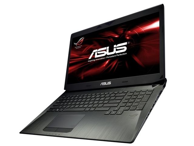 Notebook ASUS G750JH 