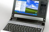Notebook UMPC Aristo Pico 740