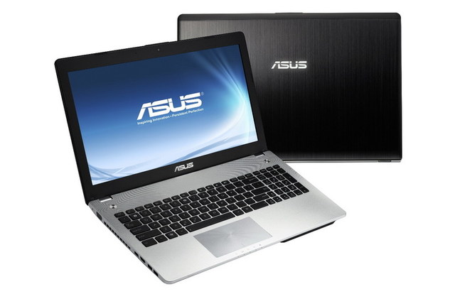 Notebooki ASUS N46, N56 i N76