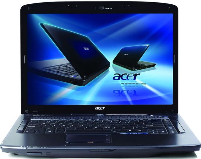 Notebooki Acer Aspire z AMD Turion 64 X2