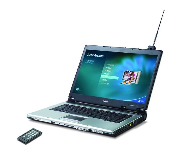 Notebooki Acer z VoIP
