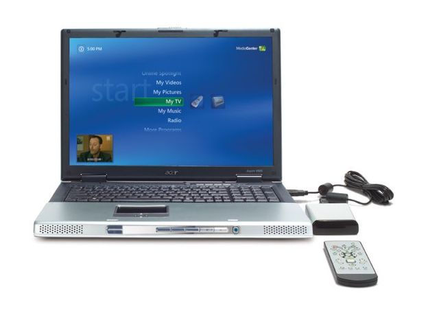 Notebooki Acer z VoIP