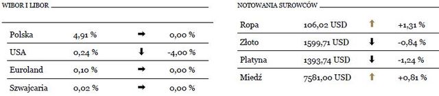 Fed nie powinien zaskoczyć inwestorów