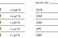 Indeks Nikkei - najsilniejszy wzrost