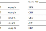 Podwyżka stóp procentowych w strefie euro przesądzona