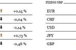 Rynek walutowy: inwestorzy odwracają się od euro