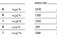 Znaczna zmienność na rynku EUR/USD