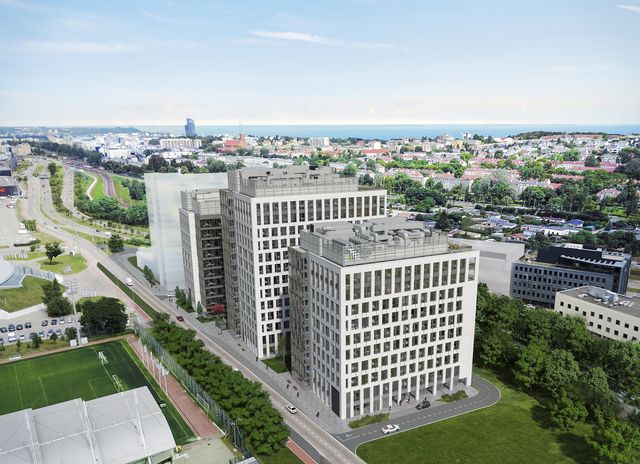 3T Office Park, czyli największy biurowiec w Gdyni