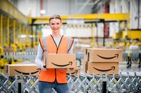  Amazon inwestuje w centrum logistyczne w Okmiankach