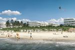 Apartamenty nad morzem: Resort Dune zaoferuje jeszcze więcej