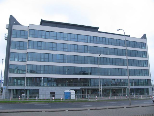 Biurowiec UNIQA w Warszawie