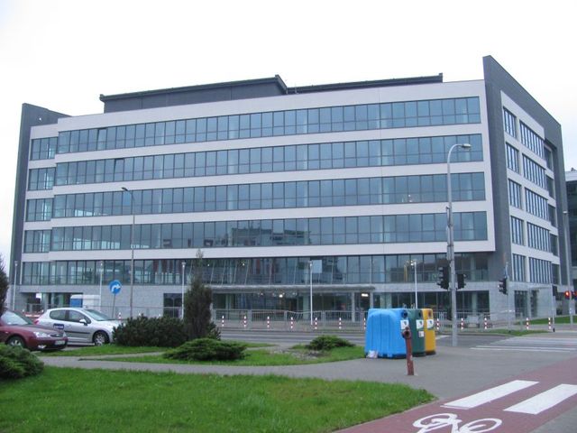 Biurowiec UNIQA w Warszawie