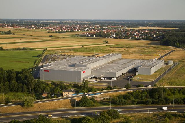 Bosch uruchomił w Polsce linię produkcyjną iBooster 2