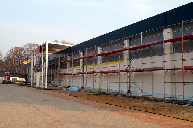 Centrum handlowe Galeria Dąbrówka