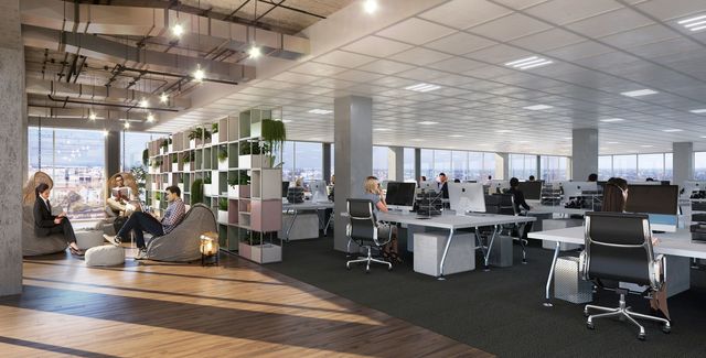 Echo Investment buduje nowy biurowiec w centrum Wrocławia