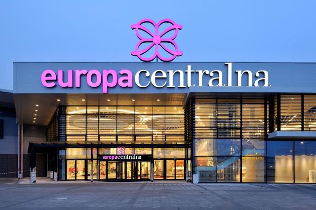 "Europa Centralna" w Gliwicach