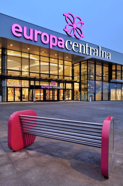 "Europa Centralna" w Gliwicach