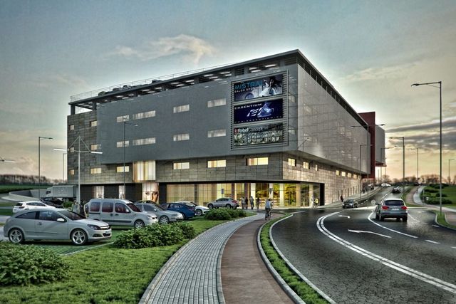 Galeria Multicentrum Victoria w Chojnicach