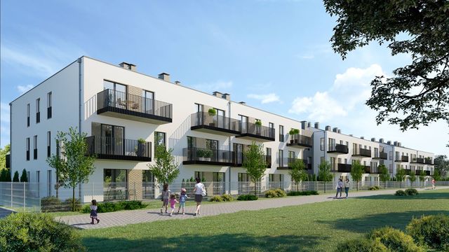 Kleszczewo Park: Agrobex buduje nowe mieszkania pod Poznaniem 