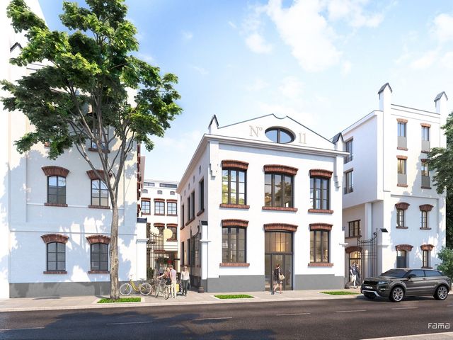 Marvipol Development rewitalizuje budynki na Pradze. Powstanie 67 nowych mieszkań