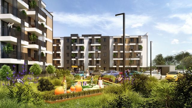 Osiedle Silesia: Agrobex buduje nowe mieszkania w Zielonej Górze