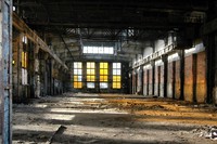 Rebel One w Soho Factory 