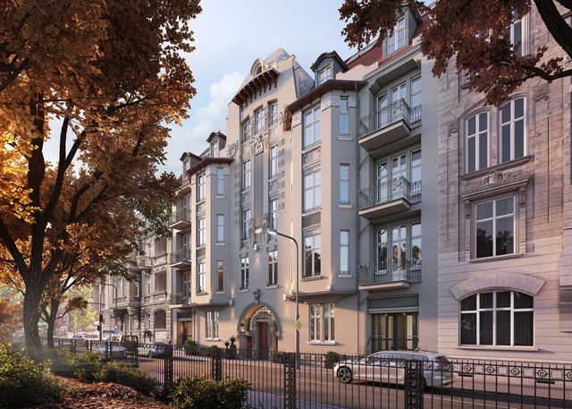 Rewitalizacja kamienicy: 49 nowych mieszkań przy Matejki w Poznaniu