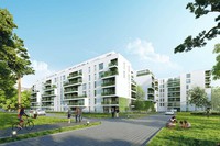 Shiraz Trio – nowe osiedle na Bielanach Shiraz Trio – nowe osiedle na Bielanach