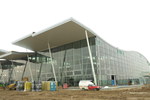 Terminal lotniczy we Wrocławiu na finiszu