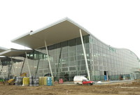 Wrocławski terminal lotniczy