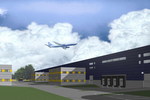 Witek Airport Logistic Center