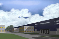 Witek Airport Logistic Center