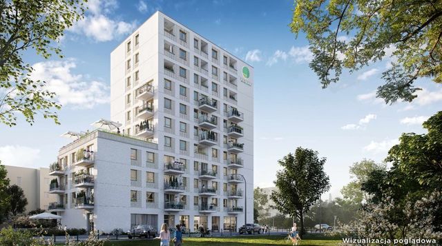 Zielony Natolin: nowe mieszkania od Marvipol Development