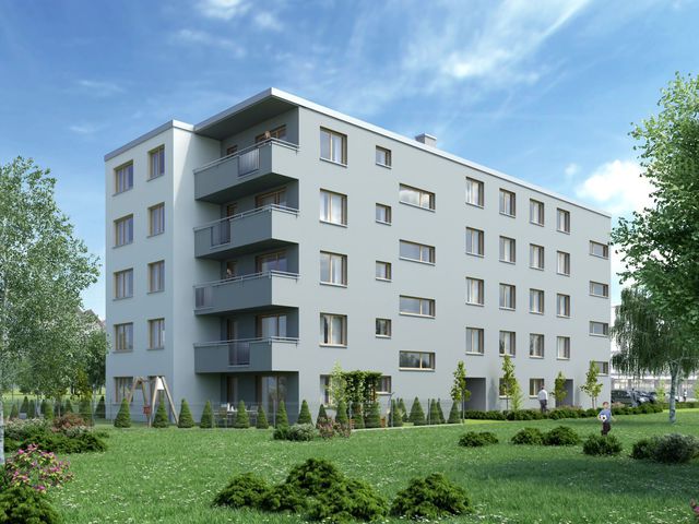 Nowe mieszkania na krakowskich Dębnikach