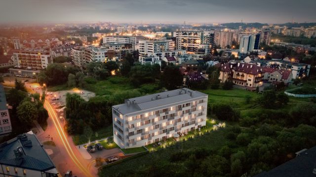 Nowe mieszkania na krakowskich Dębnikach