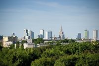 Deweloperzy skupiają uwagę na Warszawie