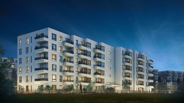 Alinea. Bouygues Immobilier buduje nowe mieszkania na Białołęce