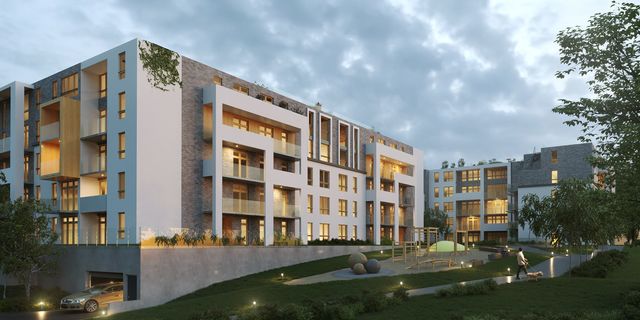 Apartamenty Poligonowa: nowe mieszkania w Lublinie