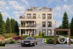 Apartamenty Villa Doroszewskiego w Gdańsku. W ofercie 5 mieszkań premium