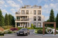 Apartamenty Villa Doroszewskiego w Gdańsku. W ofercie 5 mieszkań premium