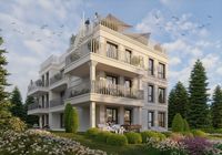 Villa Doroszewskiego - wizualizacja 1 