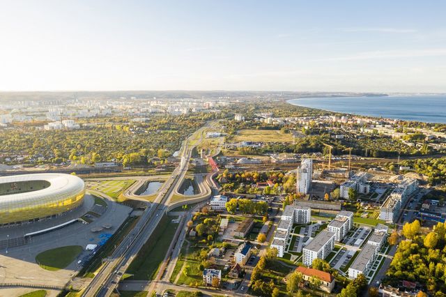 Bursztynowa Zatoka. ATAL buduje nowe mieszkania w Gdańsku