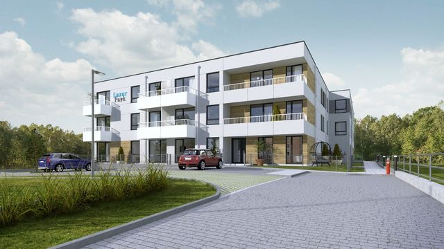 Dekpol Deweloper: 76 nowych mieszkań na Wyspie Sobieszewskiej