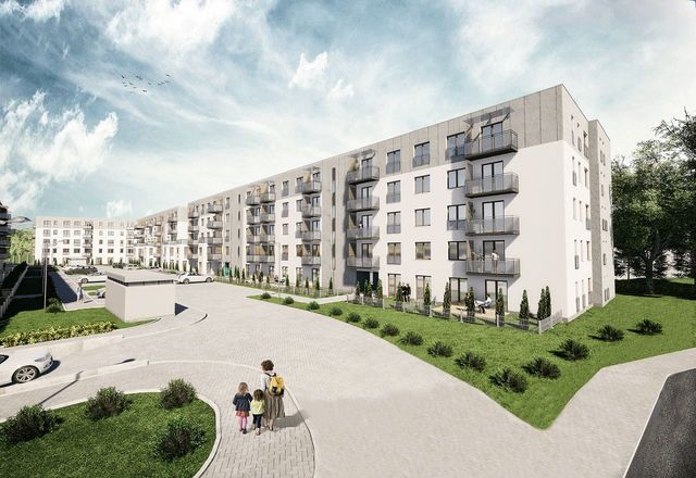 Grupa Inwest buduje nowe mieszkania w Poznaniu