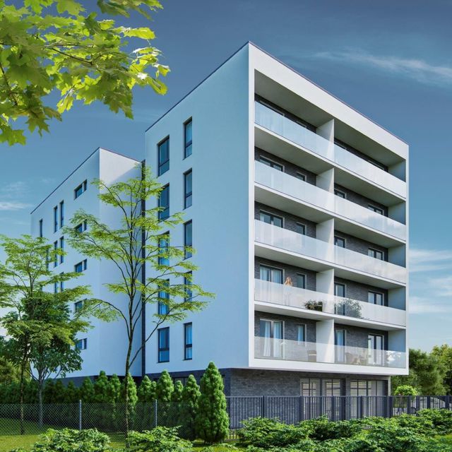 Krypska 13: nowe mieszkania od SP Invest